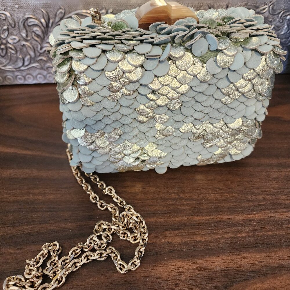 HOSS Intropia Madrid Clutch Purse